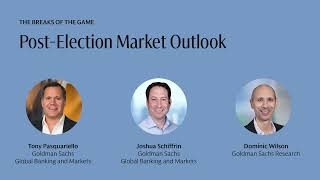 Postelection market outlook [upl. by Uokes]