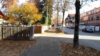 RADWEG Wolfratshausen Altstadt  Puppling [upl. by Zellner]