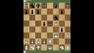 Unknown vs Gioachino Greco Miscellaneous games 1625  Historical Chess Games [upl. by Nerrawed]