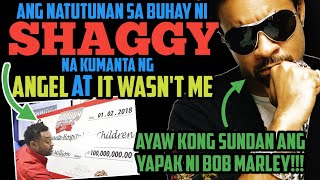 Grabeng Laki ng Pinagbago ni Shaggy na kumanta ng Angel at It Wasnt me  AKLAT PH [upl. by Savdeep]