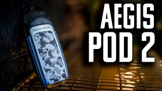 Pancerny POD z serii Aegis POD 2 [upl. by Oruam]