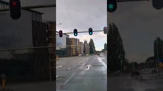 Rainy day in Amstelveen Netherlands Please subscribe my channel about travels thanks😃mskepo [upl. by Dicks]