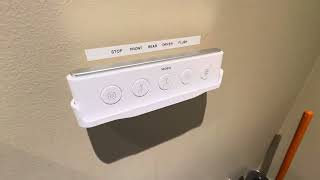 How to reconnect remote on Moen ET900 toilet [upl. by Leandre]