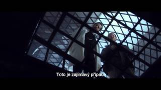 E A Poe Archa bláznov Stonehearst Asylum  oficiálny trailer [upl. by Deering470]