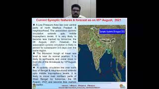 Weekly Weather Review and Forecast for next two Weeks Hindi [upl. by Bonine251]