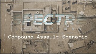 Spectre Operations Compound Assault Gameplay Video [upl. by Dion]