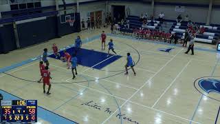 St Vincent Pallotti High School vs Spalding Mens Freshman Basketball [upl. by Eiltan]