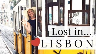 TRAVEL DIARY FUN DAY IN LISBON PORTUGAL [upl. by Delinda]