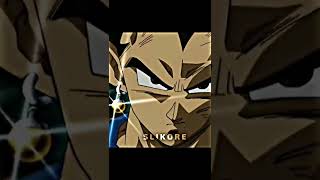 KSLV  Override  Vegito short EditAMV  shorts anime animeedit [upl. by Jocelyne]