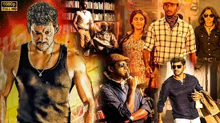 Vishal Anu Emmanuel amp Andrea Jeremiah Telugu Super Hit Full Movie  Telugu Movies  Kotha Cinema [upl. by Buckley858]