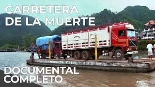 Las Carreteras más Peligrosas  Ruta de la Muerte Los Andes Bolivia  Free Documentary Español [upl. by Ennayr]