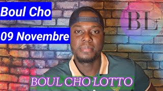 Croix Du Jour 09🍀 Novembre 2024  Boul Cho Pou Jodia [upl. by Ardnuat]