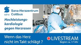 MEDIZINKompakt  Hochleistungskardiologie gegen Herzrasen [upl. by Verdha235]