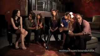 Victorious Interview From Walmart Soundcheck [upl. by Dolores]