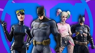 DC SKINS ARE RETURNING TO FORTNITE SOON Dc skins Relase date fortnite When is DC skins Coming Back [upl. by Shurlock]