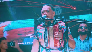 Yovanny Polanco  Popurri Navideño En Vivo 2023 [upl. by Orelle3]