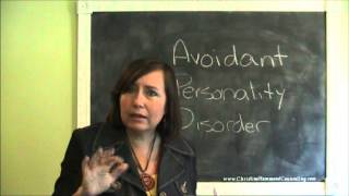 Understanding Avoidant Personality Disorder [upl. by Nyrahtak]