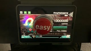 Dynamix Amphisbaena GIGA OMEGA ALL PERFECT 1000000 pts [upl. by Yrrehc]