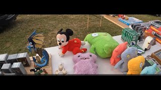 I TRY DUNTON IN ESSEX WEDNESDAY CAR BOOT TO SEE IS IT WORTH IT VLOG 273 [upl. by Werdnaed]