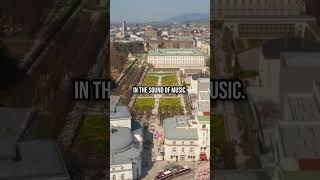 Secrets of Salzburg Mozart Festivals and History shorts [upl. by Swayder]