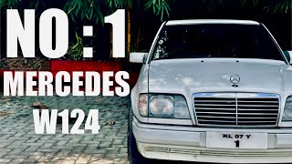 Mercedes Benz W124  Restoration amp Iconic Design [upl. by Brigitte]