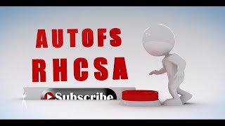 RHCSA EXAM PREP AUTOFS  mounting autofs [upl. by Eelyahs]