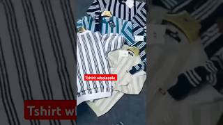 Tshirt wholesale in Delhi Gandhi nagar trending t shirts wholesalemarket tshirtwholsaler short [upl. by Eugor60]