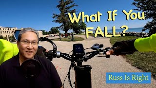 Falling Off Your Ebike [upl. by Shae]