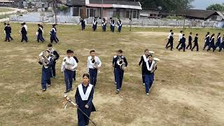 RAMAKRISHNA MISSION SCHOOL AALO BAND DISPLAY ARUNACHAL PRADESH 22112024 [upl. by Notgnirrab284]