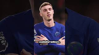 Cole Palmer Celebration Thief 🥶 [upl. by Berk]