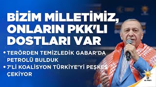 AK PARTİ MERSİN MİTİNGİ [upl. by Ellehcal792]