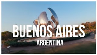 🎖15 LUGARES en BUENOS AIRES Argentina ✅ Que hacer en BUENOS AIRES 2024 INVIERNO y VERANO [upl. by Artekal]