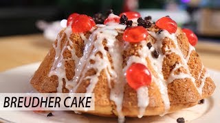 Breudher Cake  Mallika Joseph Food Tube [upl. by Aniaj]