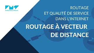 L2  le routage à vecteur de distance 📶 [upl. by Alrich]