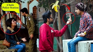 Funny Dare Challenge Prank  By AJAhsan  Part 8 [upl. by Matthei]