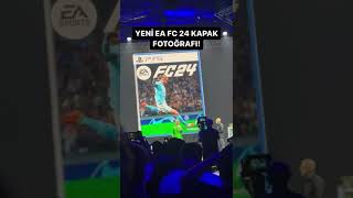 YENİ EA FC 24 KAPAK FOTOĞRAFI [upl. by Pier140]