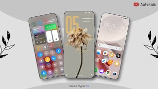 ⚡ HyperOS look with ANIMATED Icons on any MiUI Device  EP 03  AndroRadar [upl. by Hentrich788]