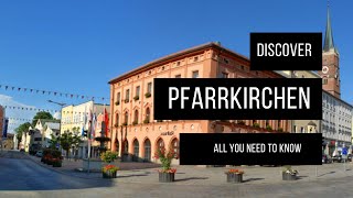 Discover Pfarrkirchen with Gloggers  All you need to know [upl. by Naivad]