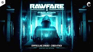 Crypsis amp MC Synergy  Cyber Attack Rawfare 2023 Anthem [upl. by Veal231]