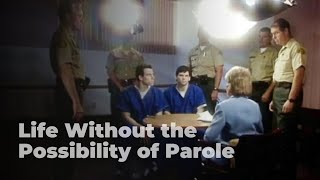 Menendez Brothers on Their Life Sentences Separation Hunger Strike and Appeals  Netflix [upl. by Eetnuahs]