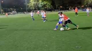 20241101 Tornooi Machelen U13 [upl. by Hgielek]