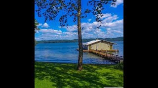 Million dollar listings Alabamas luxury lakefront homes [upl. by Cyndie244]