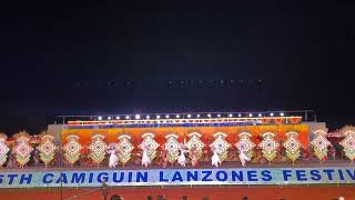 CAMIGUIN LANZONES FESTIVAL 2024 INTER AGENCY GROUND PRESENTATION CONTINGENT 6 [upl. by Nnitsuj636]