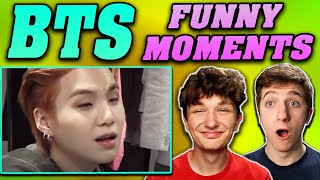 Recent BTS Clips I Think About a Lot REACTION [upl. by Irec147]