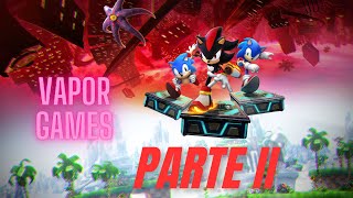 Sonic X Shadow Generations  PS5  PARTE 2 [upl. by Aredna163]