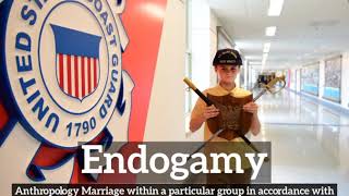 What is Endogamy  How Does Endogamy Look  How to Say Endogamy in English [upl. by Elok]