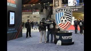 All Access at 2018 United Soccer Coaches Convention [upl. by Belac]