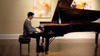 Chopin  Etude Op 10 No 10 in Ab Major [upl. by Anierdna]