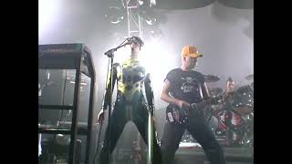 KMFDM  WWIII live [upl. by Elimac]