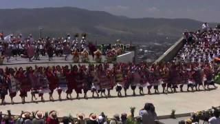 San Juan Bautista Tuxtepec：Flor de Piña Guelaguetza 1112 [upl. by Guenna911]